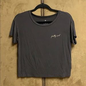 American Eagle top